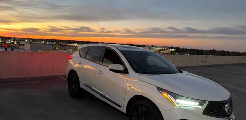 Acura RDX 2020
