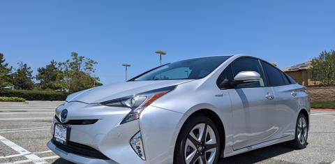 Toyota Prius 2018