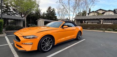 Ford Mustang 2019