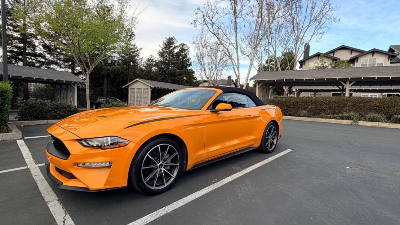 Ford Mustang 2019 in Hayward, CA