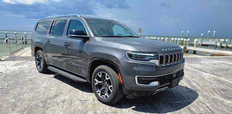Jeep Wagoneer L 2024