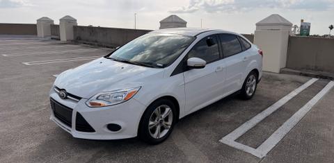 Ford Focus 2014