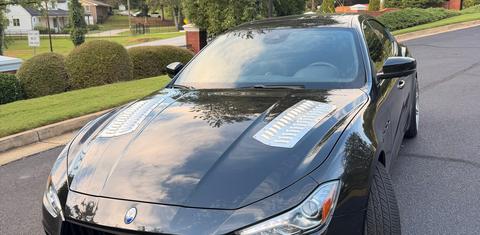 Maserati Ghibli 2021