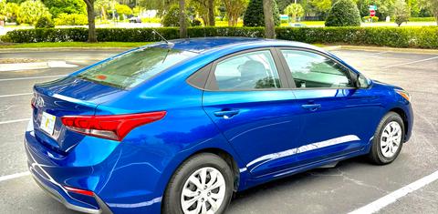 Hyundai Accent 2020