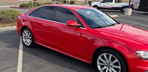 Audi A4 2014