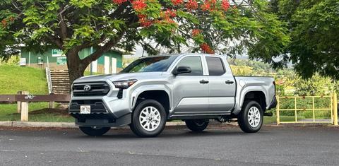 Toyota Tacoma 2026