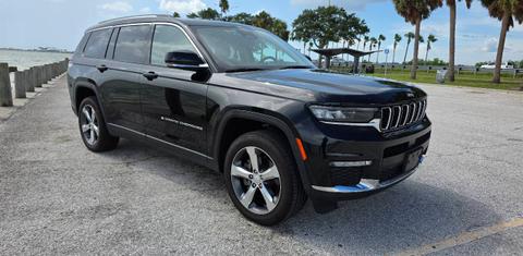 Jeep Grand Cherokee L 2021