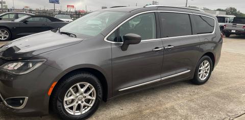 Chrysler Pacifica 2020