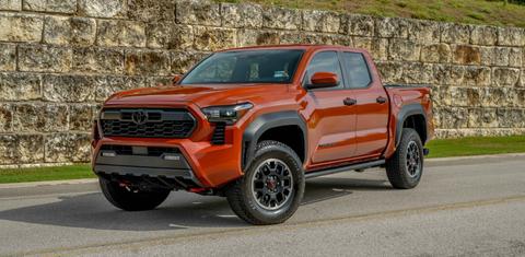 Toyota Tacoma 2025