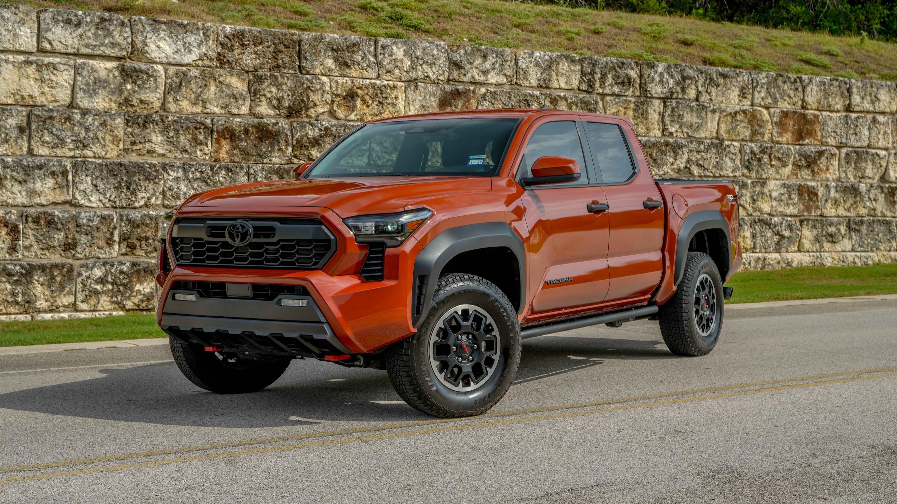 Toyota Tacoma 2025 in Austin, TX