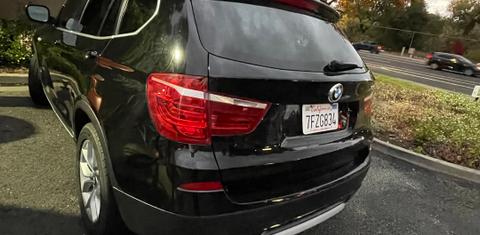 BMW X3 2014