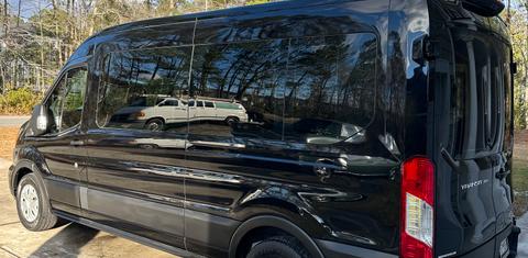 Ford Transit 2020