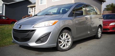 Mazda Mazda5 2015