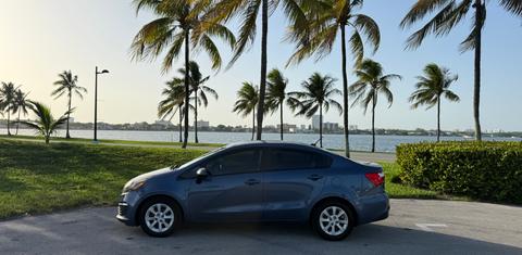 Kia Rio 2016