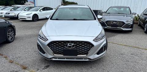 Hyundai Sonata 2018