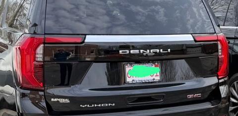 GMC Yukon 2025