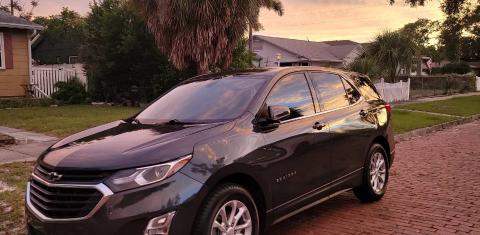 Chevrolet Equinox 2018