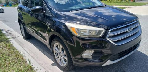 Ford Escape 2017