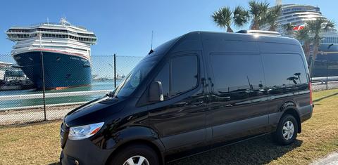 Mercedes-Benz Sprinter 2024