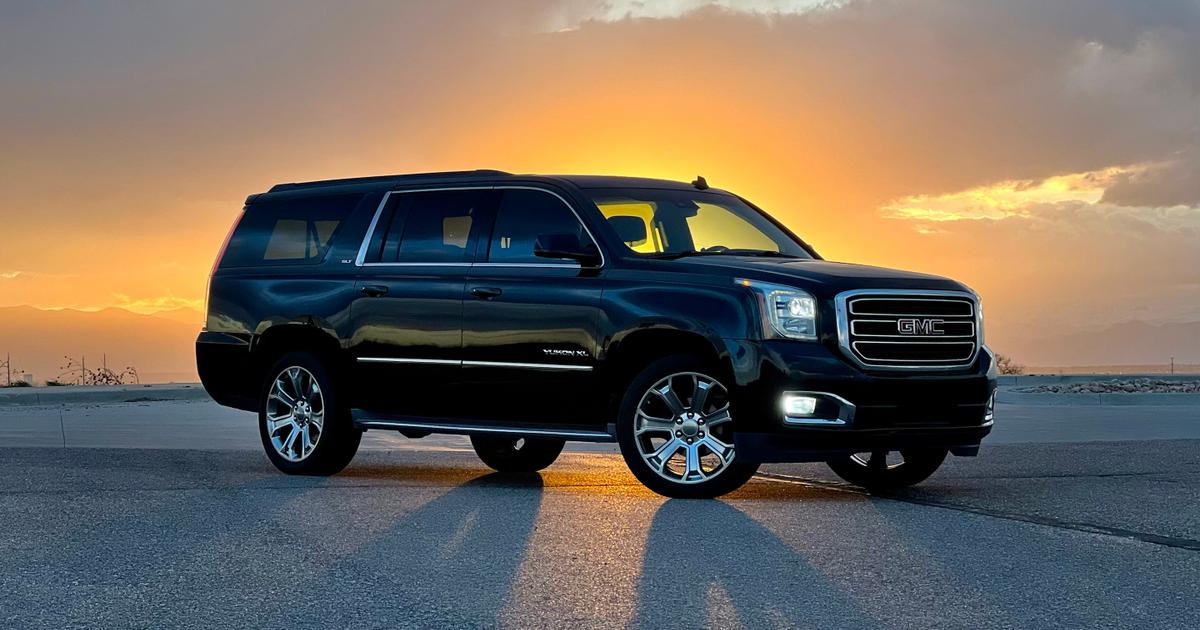 GMC Yukon XL 2015 rental in Aurora, CO by Coţofană | Turo