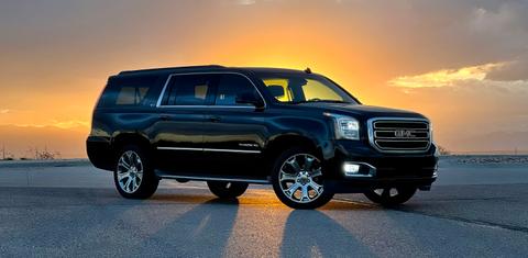 GMC Yukon XL 2015