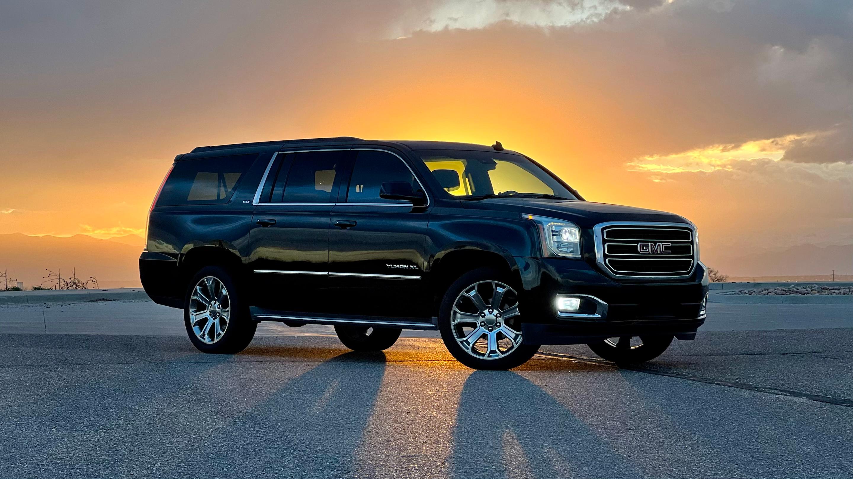 GMC Yukon XL 2015 rental in Aurora, CO by Coţofană | Turo