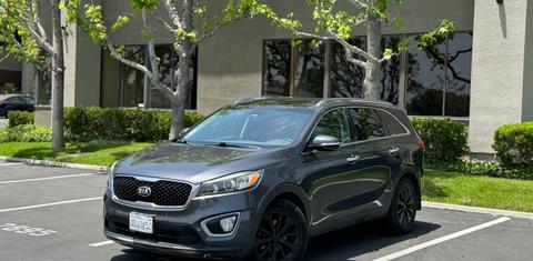 Kia Sorento 2016
