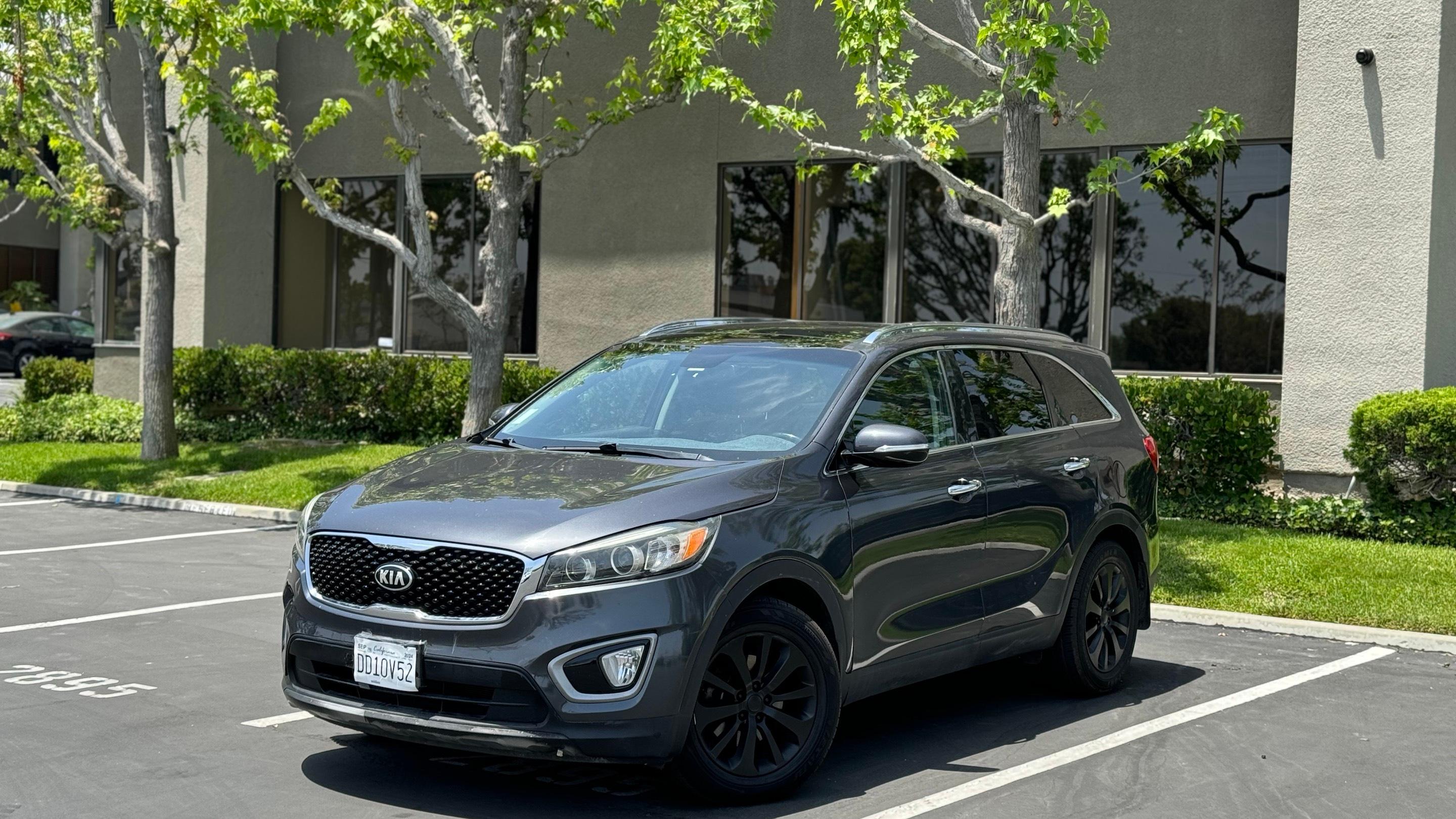 Kia Sorento 2016 in Long Beach, CA