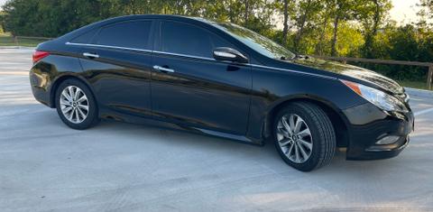 Hyundai Sonata 2014