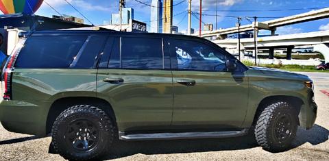 Chevrolet Tahoe 2018