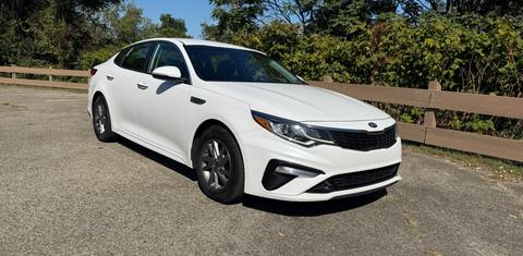 Kia Optima 2019