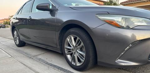 Toyota Camry 2016