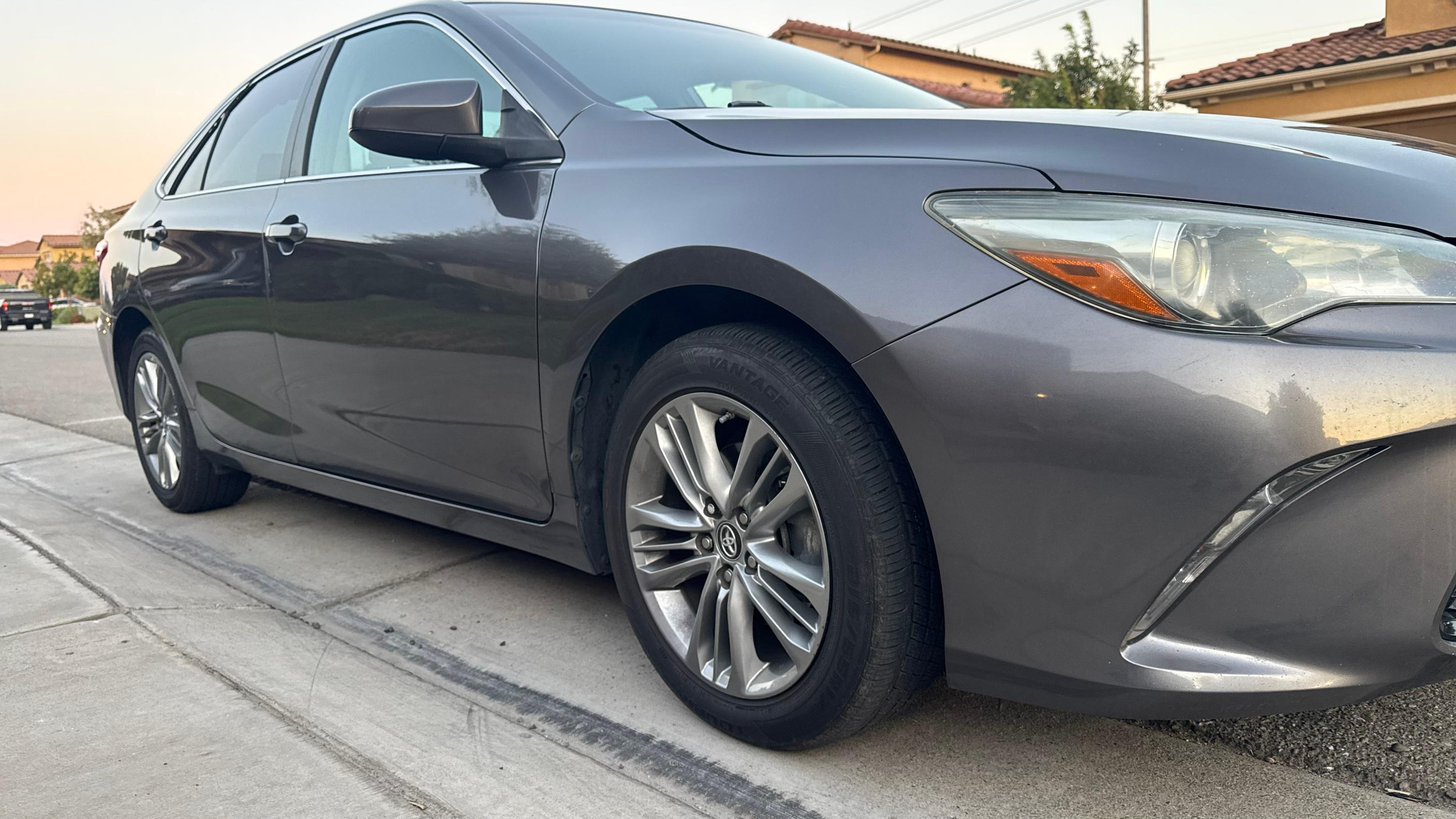 Toyota Camry 2016 in 
