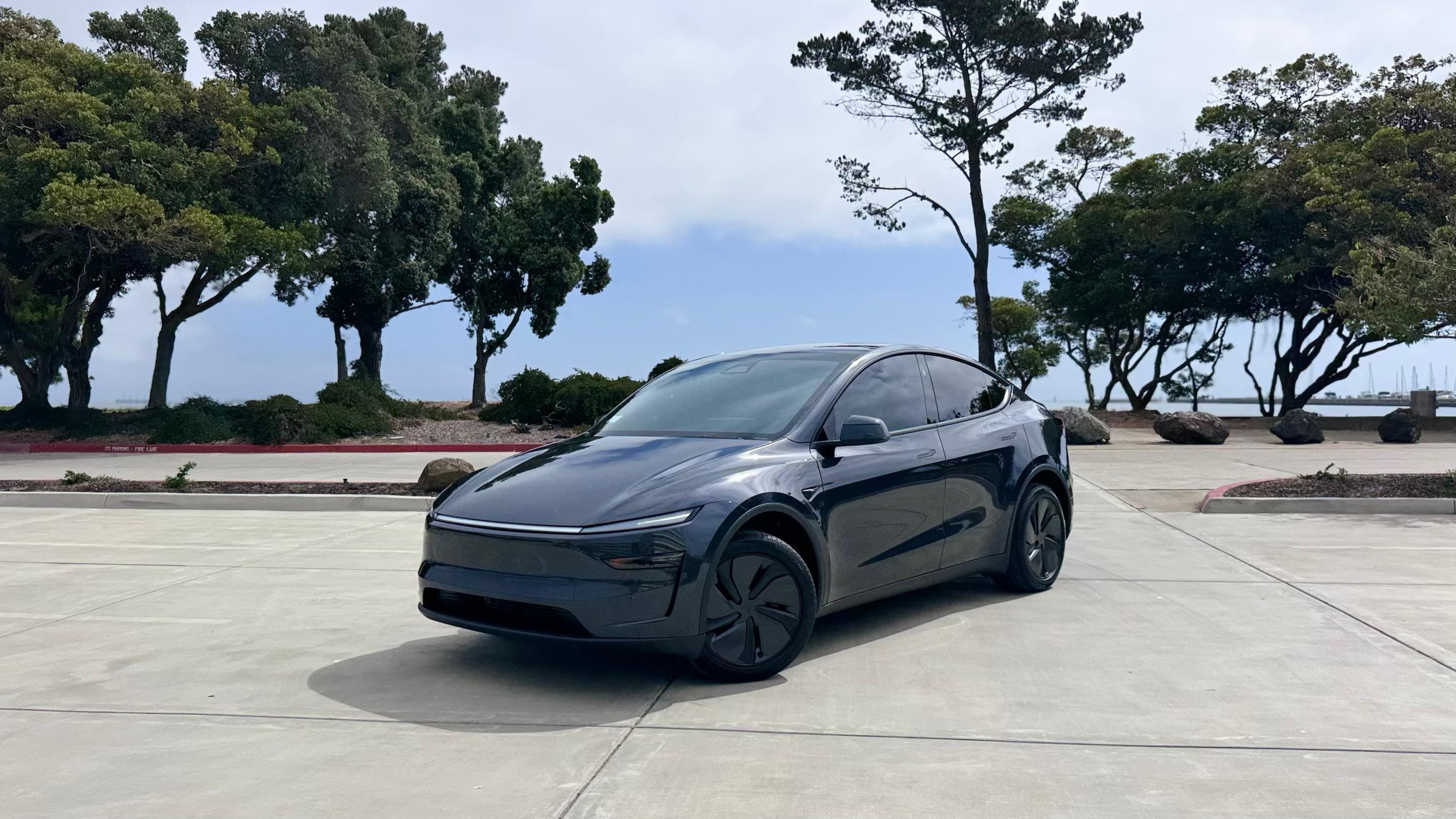 Tesla Model Y 2026 in South San Francisco, CA