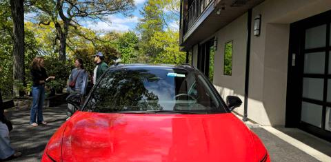 Chevrolet Equinox EV 2025