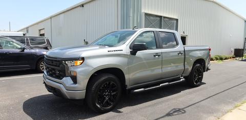 Chevrolet Silverado 1500 2026