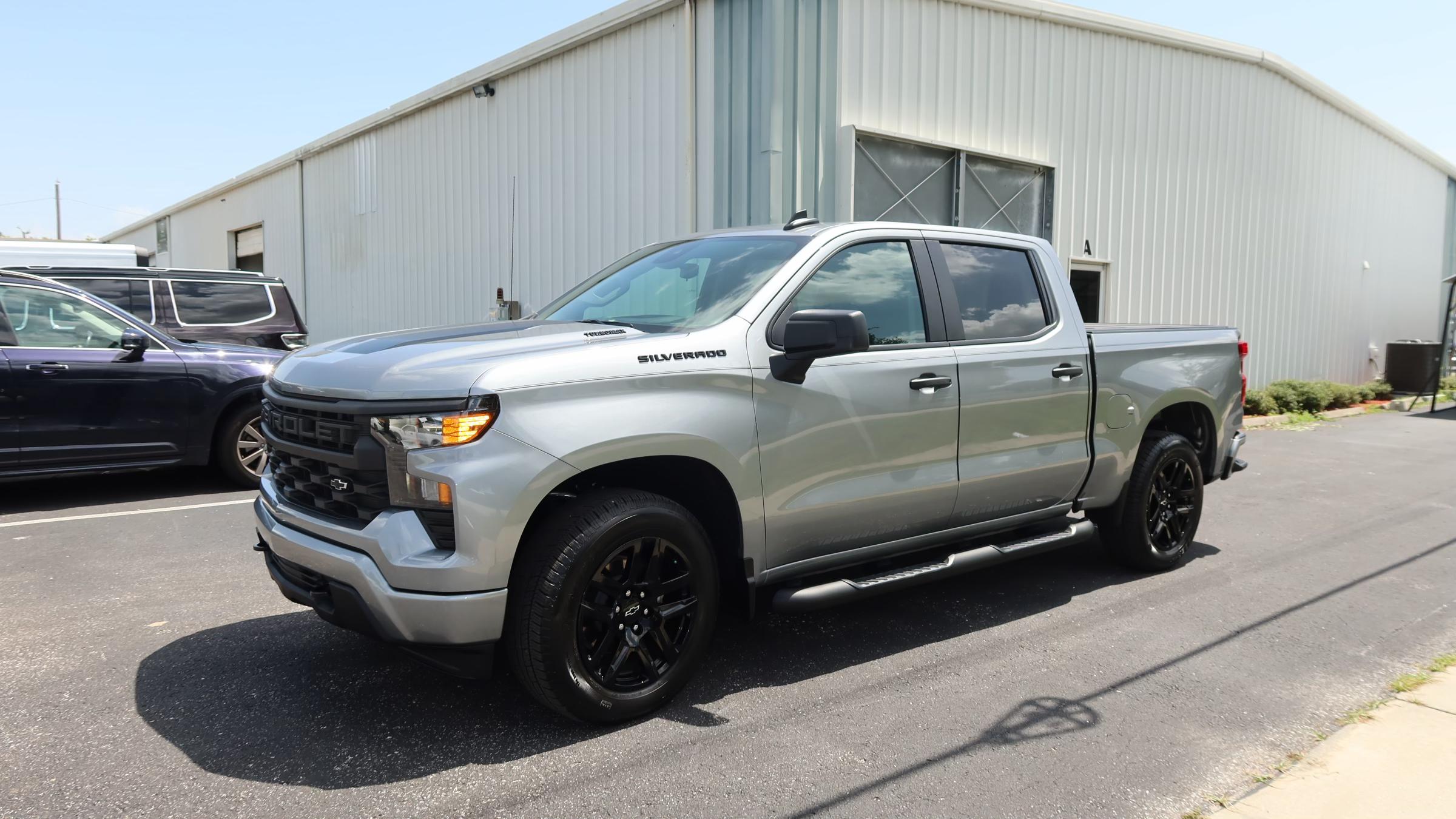 Chevrolet Silverado 1500 2026 in Clearwater, FL