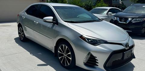 Toyota Corolla 2017