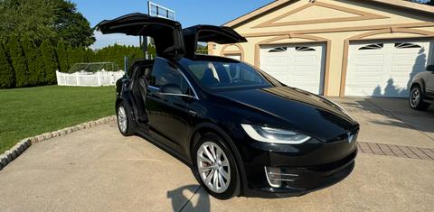 Tesla Model X 2016
