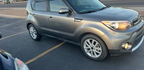 Kia Soul 2018