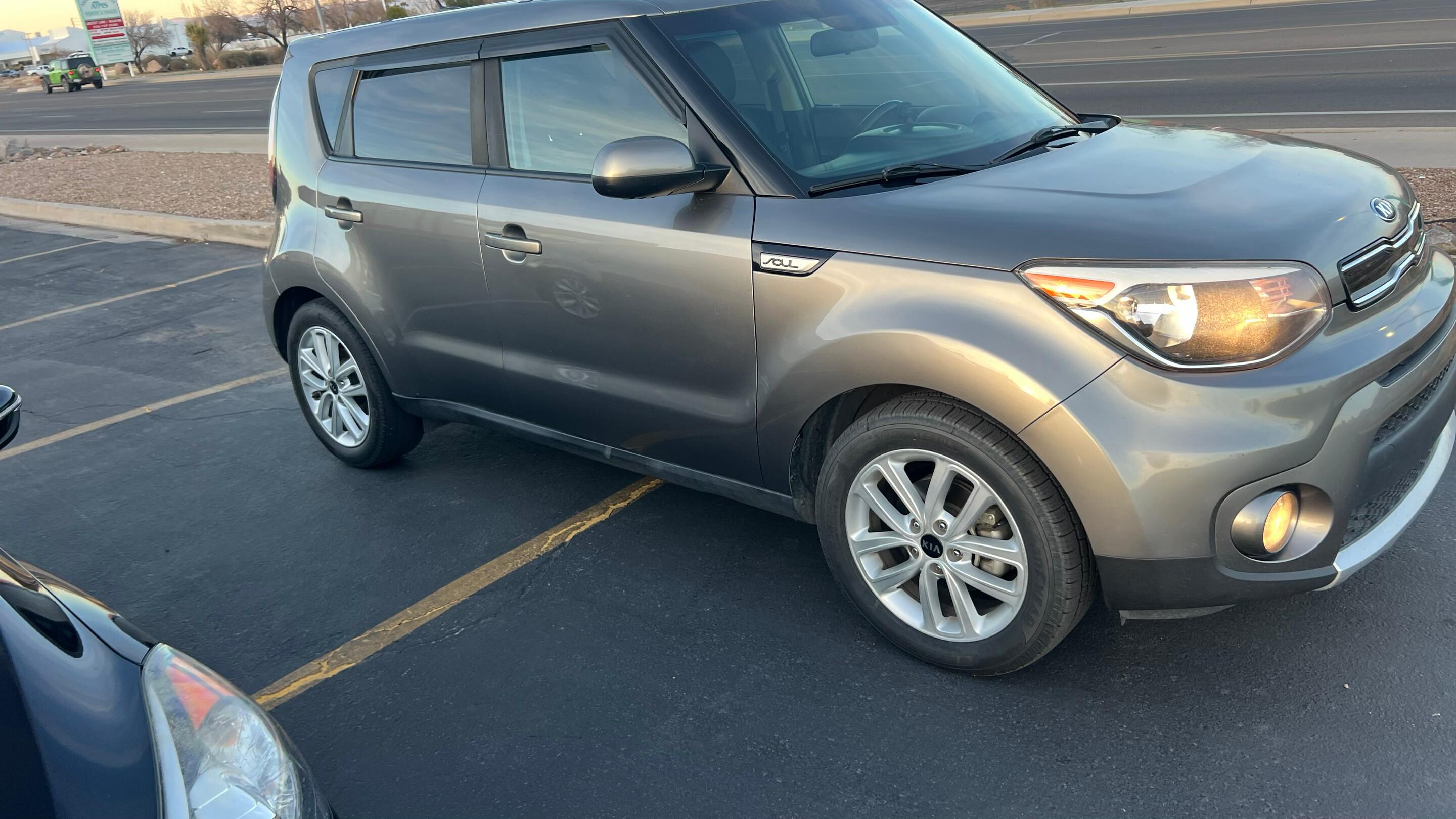 Kia Soul 2018 in 
