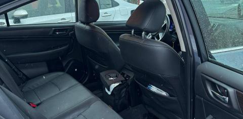 Subaru Legacy 2016