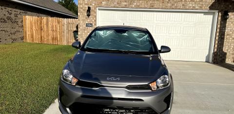 Kia Rio 2023