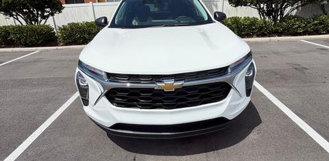 Chevrolet Trax 2024