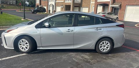 Toyota Prius 2020