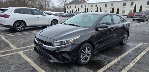 Kia Forte 2024