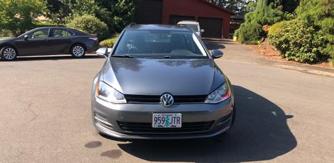 Volkswagen Golf SportWagen 2015