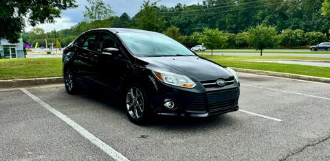 Ford Focus 2013