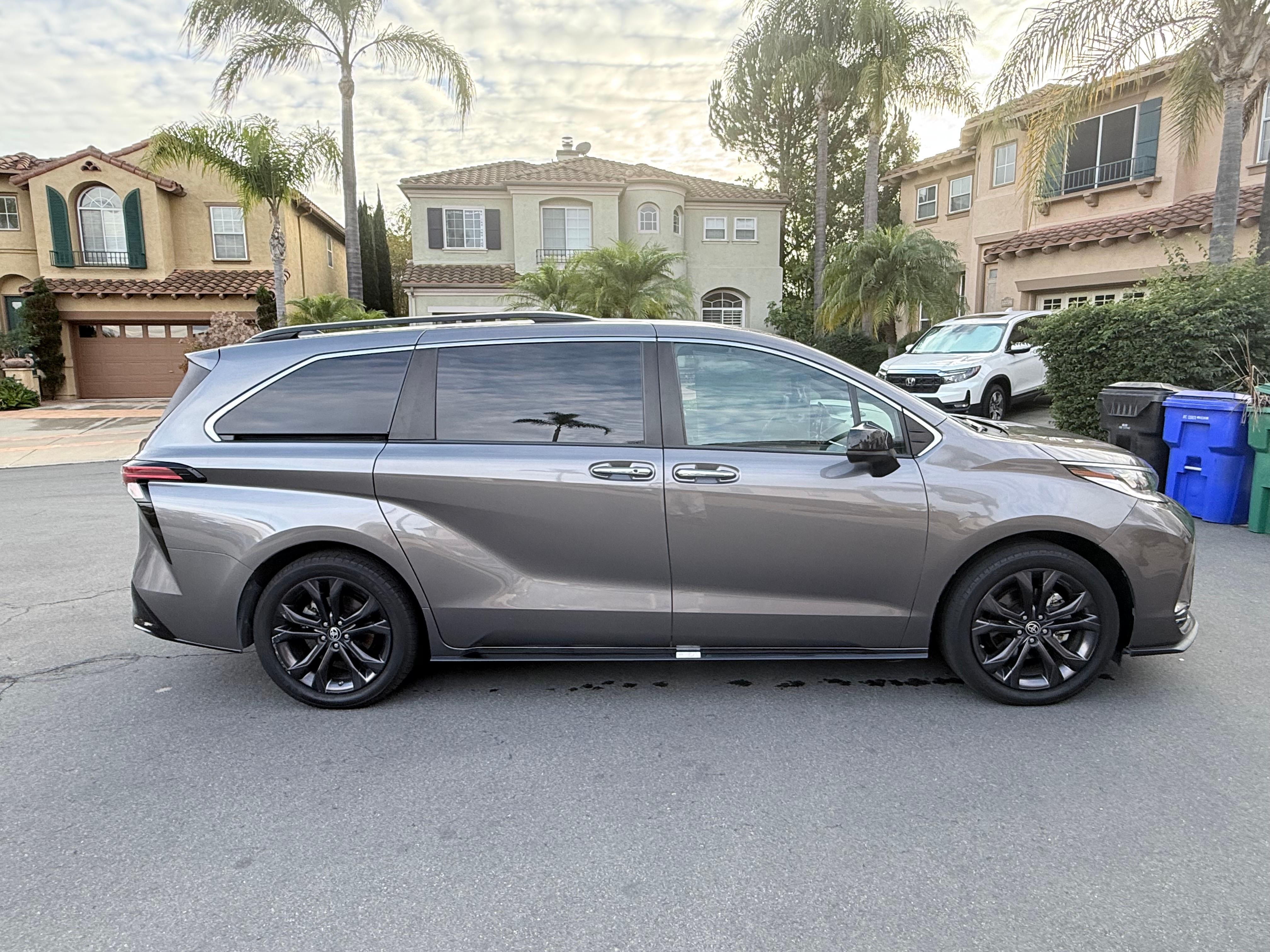 Toyota Sienna 2022 in San Diego, CA