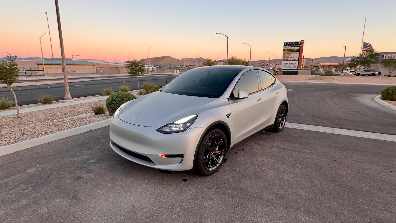 Tesla Model Y 2025 in Las Vegas, NV